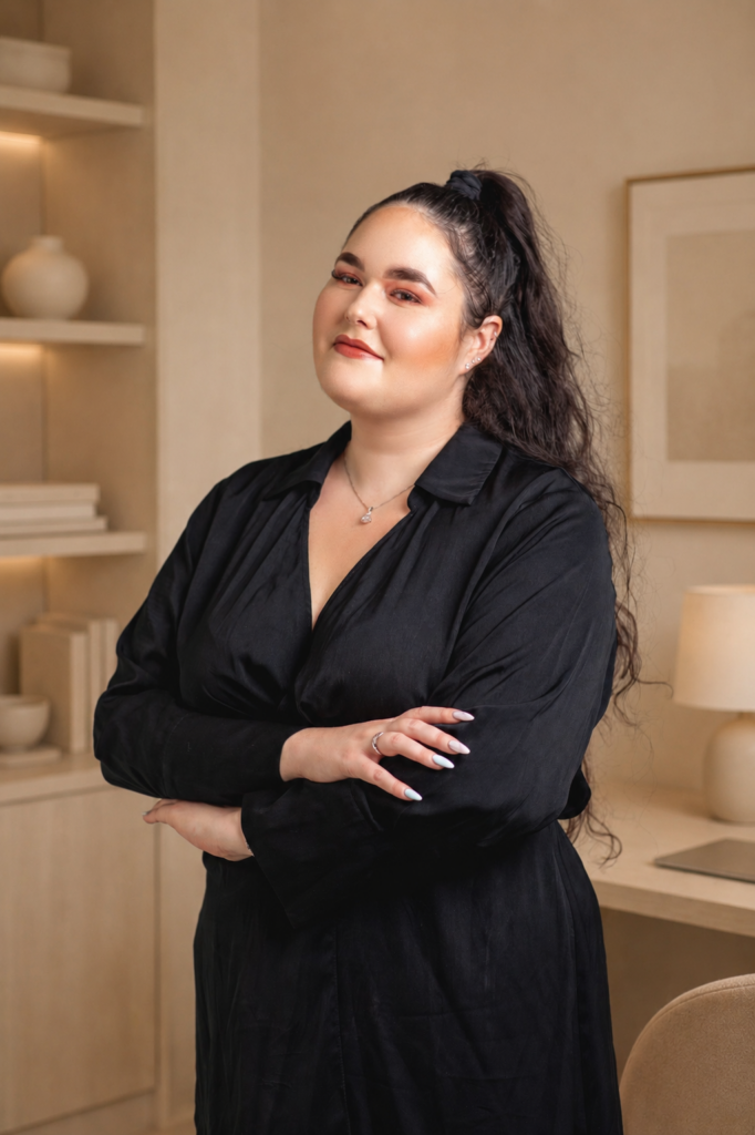 Keturah Seaman, Director of Coco Curated